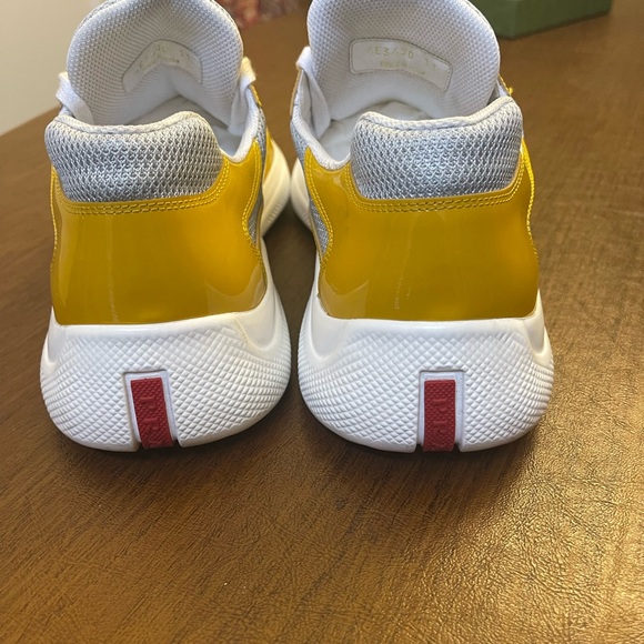 Prada sneaker - Picture 4 of 9